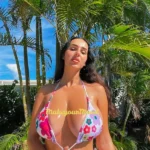 Ashley big boobs Russian escort in Delhi and call girl (2)